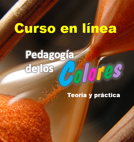 Curso en línea: Pedagoía de los Colores